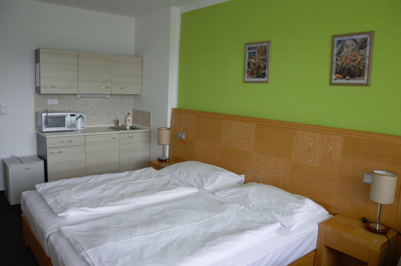 Apartmany Wellness Holiday פרימבורק מראה חיצוני תמונה