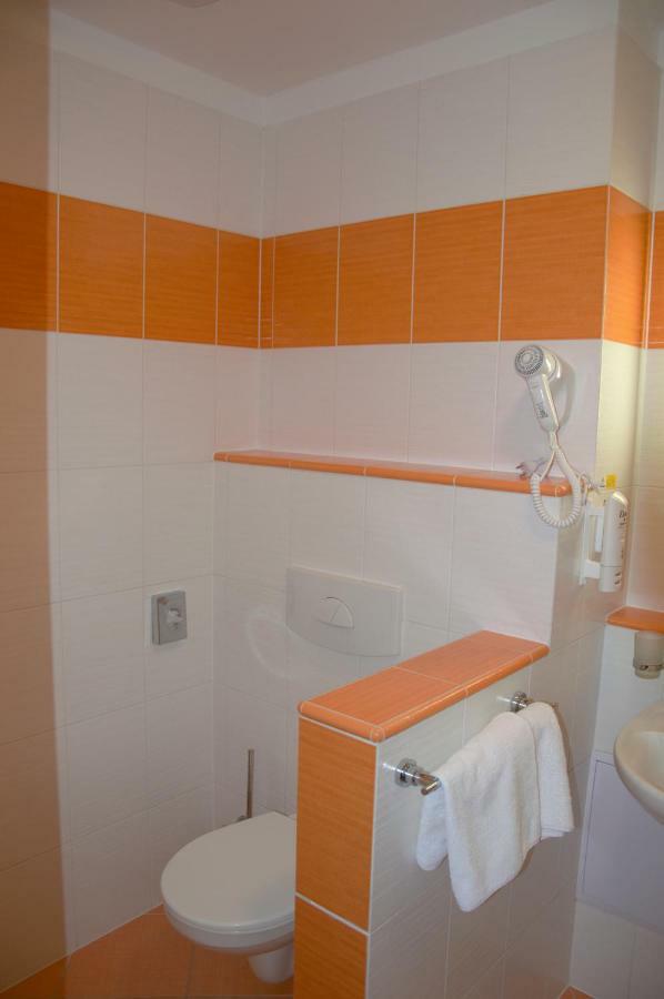 Apartmany Wellness Holiday פרימבורק מראה חיצוני תמונה