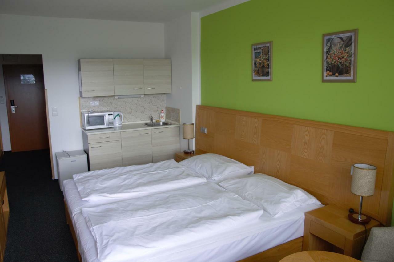 Apartmany Wellness Holiday פרימבורק מראה חיצוני תמונה